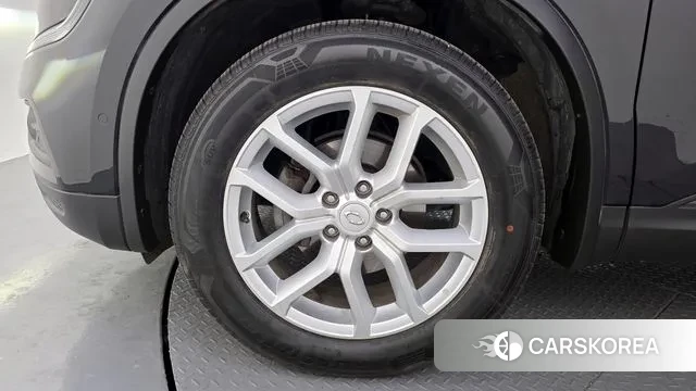 Renault Korea (Samsung) QM6 id 3666918 из Кореи 15