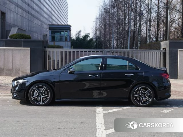 Mercedes-Benz A-Class W177 id 3799500 из Кореи 15