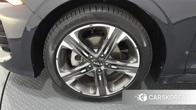 Kia K5 3rd generation id 4444332 из Кореи 28