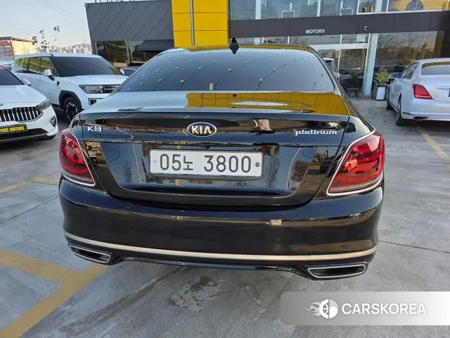 Kia More K9 id 3444915 из Кореи 15