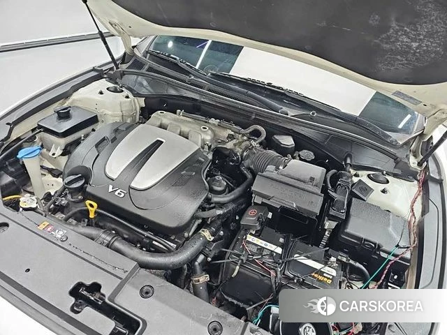 Hyundai The New Grandeur IG id 4930707 из Кореи 14