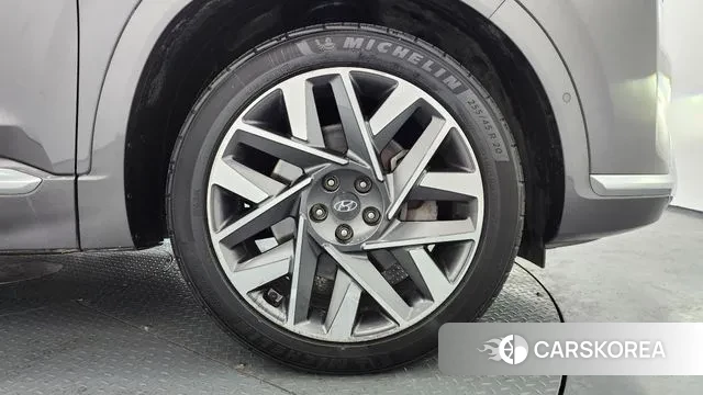 Hyundai The New Santa Fe id 3676205 из Кореи 15