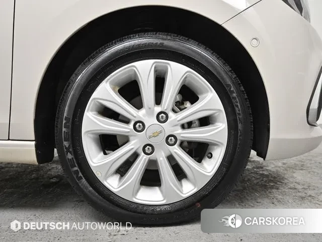 Chevrolet (GM Daewoo) The Next Spark id 3698901 из Кореи 15