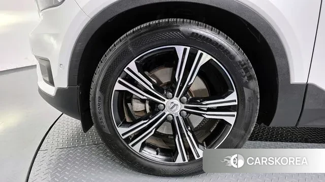 Volvo XC40 id 3601663 из Кореи 15