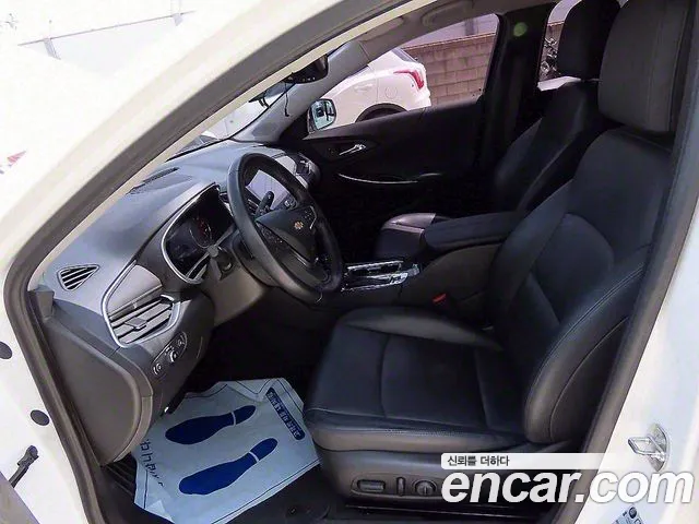 Chevrolet (GM Daewoo) The New Malibu id 2709304 из Кореи 13