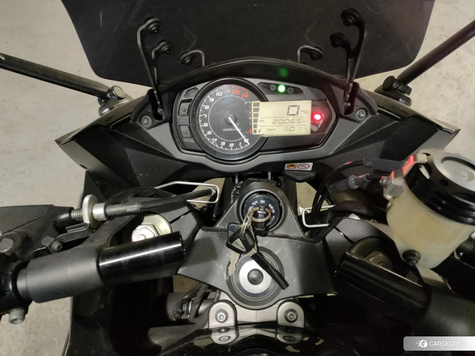 Kawasaki NINJA 1000 2011 из Японии, фото 5