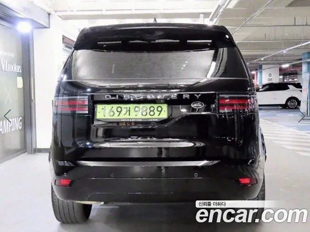 Land Rover Discovery 5 id 2816116 из Кореи 15