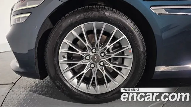 Genesis G80 (RG3) id 2934966 из Кореи 15