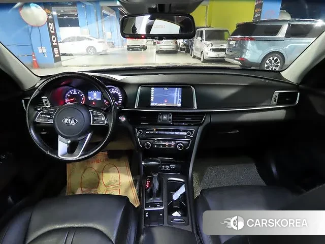 Kia The New K5 2nd generation id 3034220 из Кореи 15