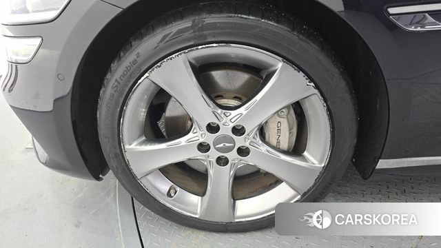 Genesis G80 (RG3) id 4356304 из Кореи 15