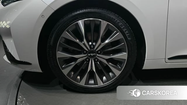 Kia K8 id 4727083 из Кореи 27