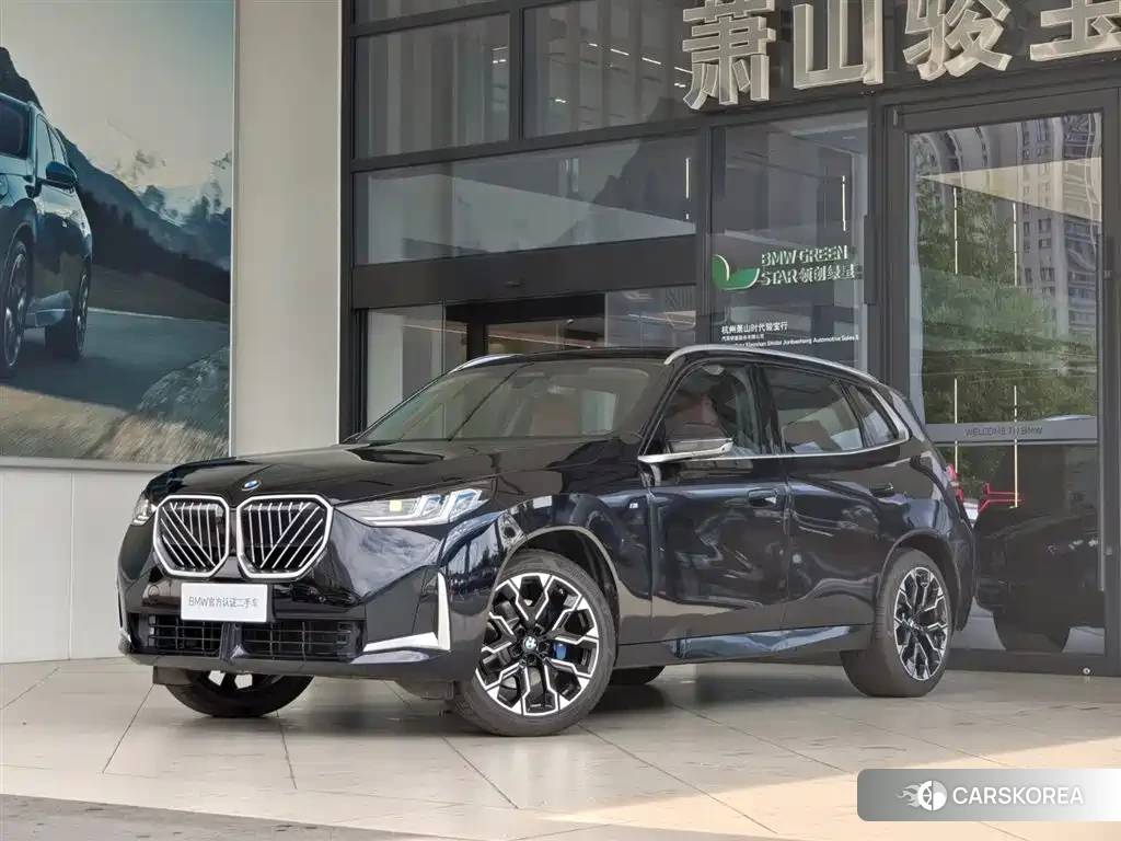 BMW X3 id 4546404 из Китая 13