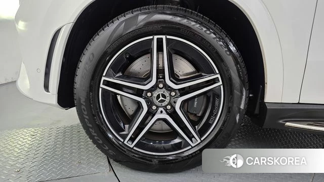 Mercedes-Benz GLE-Class W167 id 4721655 из Кореи 32
