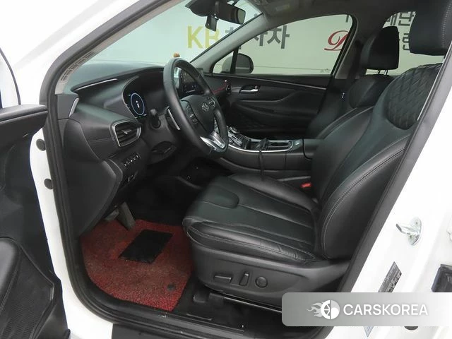 Hyundai The New Santa Fe id 4535082 из Кореи 15