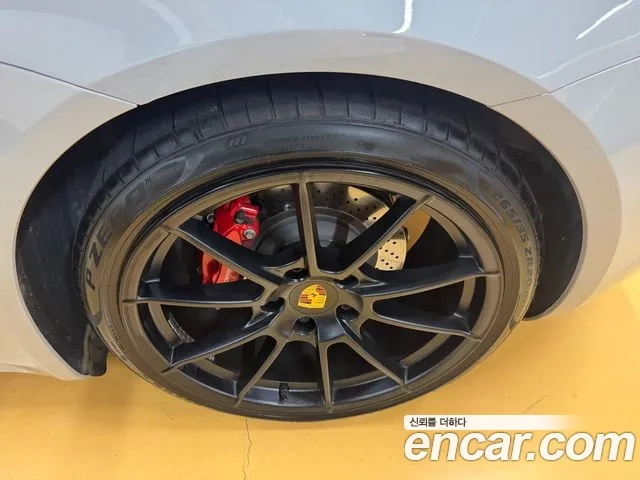 Porsche 718 Boxster id 2867580 из Кореи 15