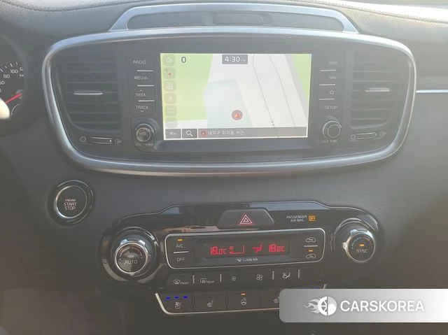 Kia The New Sorento id 4918843 из Кореи 15