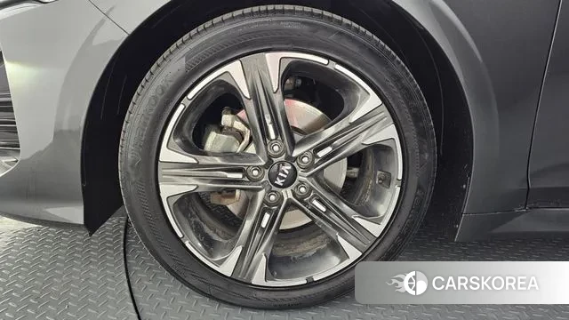 Kia K5 3rd generation id 3525269 из Кореи 15