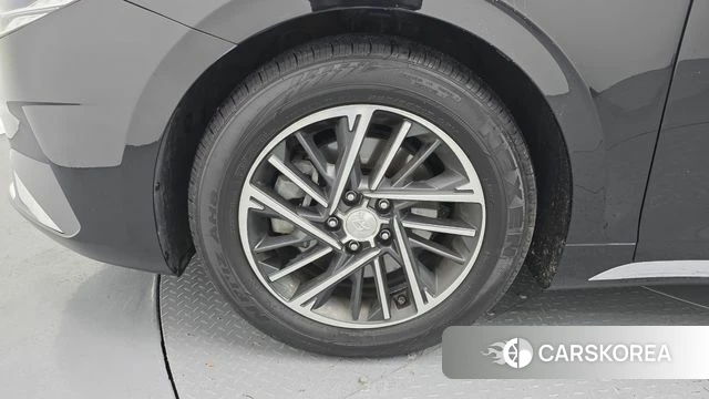 Hyundai The New Grandeur IG id 3916233 из Кореи 15
