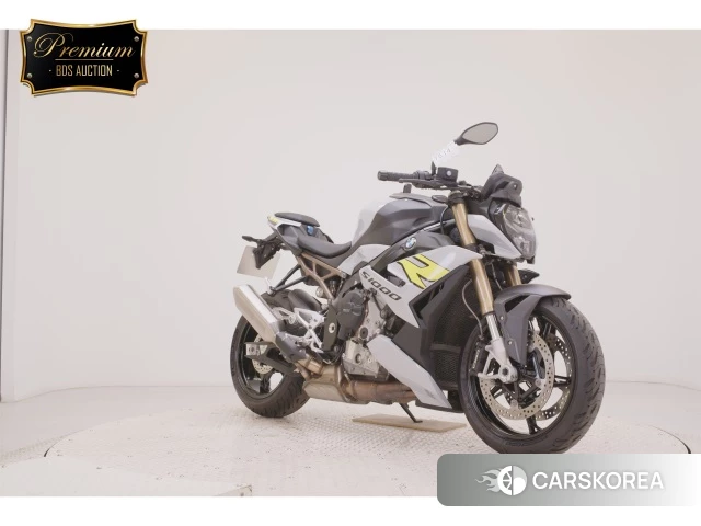 BMW S1000R 2022 из Японии, фото 4