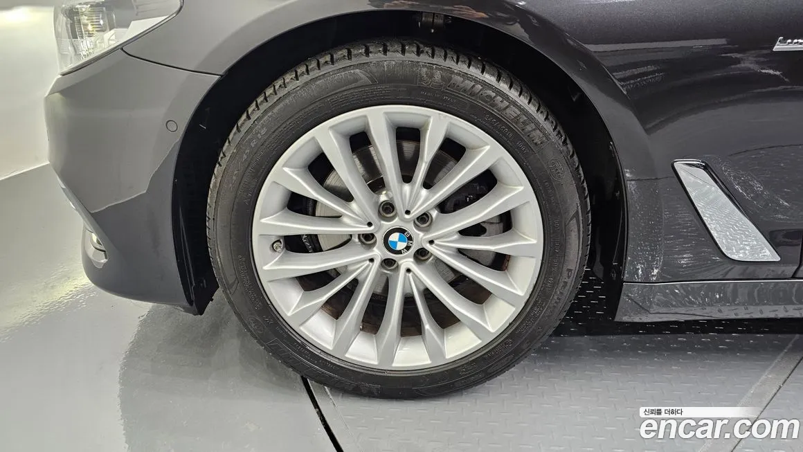 BMW 5 Series (G30) id 2055758 из Кореи 15