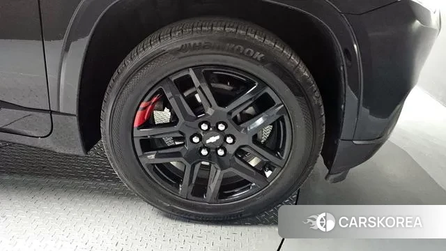 Chevrolet (GM Daewoo) Traverse id 3661009 из Кореи 15