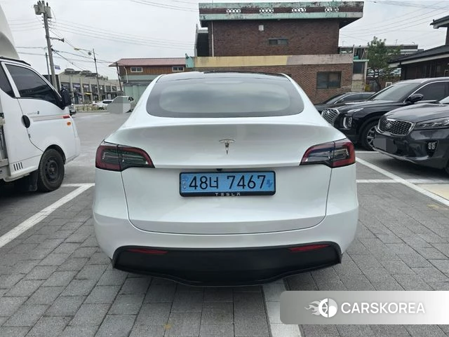 Tesla Model Y id 3939947 из Кореи 15