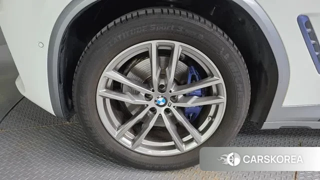 BMW X4 (G02) id 2999077 из Кореи 15