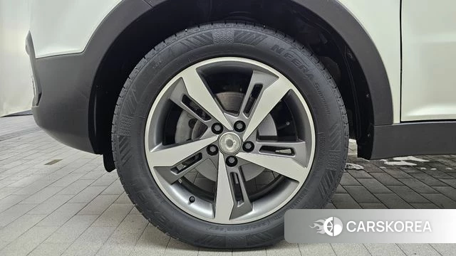 Ssangyong New Style Korando C id 4596286 из Кореи 15
