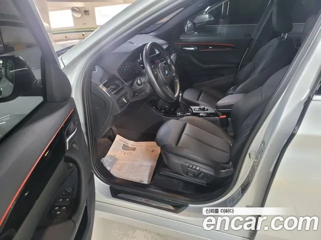 BMW X1 (F48) id 2865269 из Кореи 11