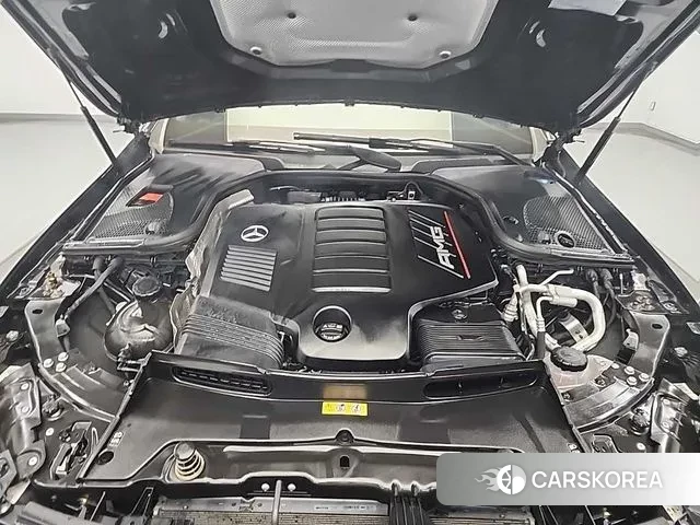 Mercedes-Benz AMG GT 2023 Черный из Кореи, фото 5