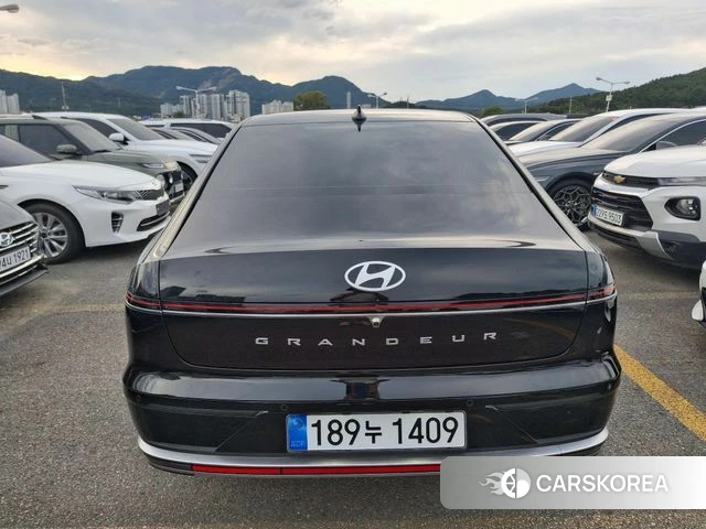 Hyundai Grandeur (GN7) id 4871492 из Кореи 13