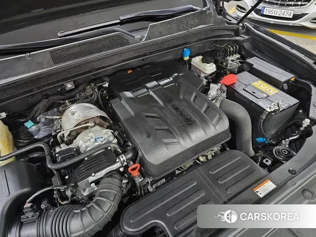 Ssangyong The New Rexton Sport id 3758060 из Кореи 15