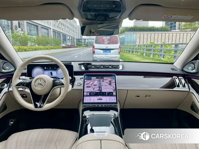 Mercedes-Benz S-class id 4274108 из Китая 7