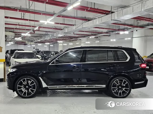 BMW X7 (G07) id 3525069 из Кореи 15