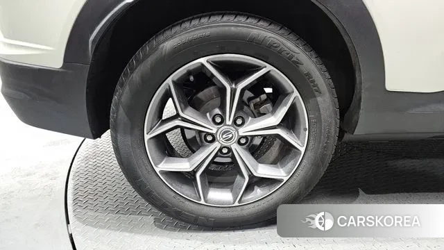 Ssangyong Beautiful Korando id 3701988 из Кореи 15