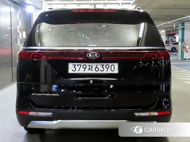 Kia Carnival 4th generation id 3697717 из Кореи 15