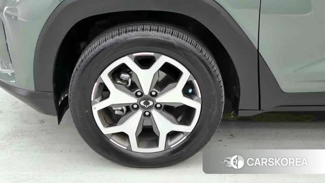 Ssangyong Torres id 4201198 из Кореи 12