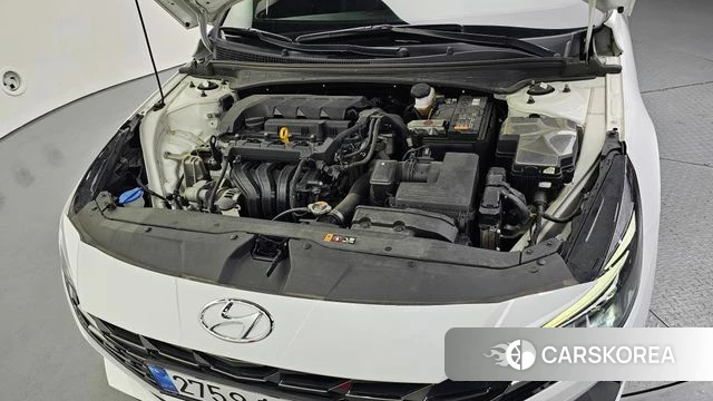 Hyundai Avante (CN7) id 3871465 из Кореи 15