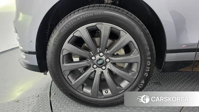 Land Rover Range Rover Velar id 4717129 из Кореи 31