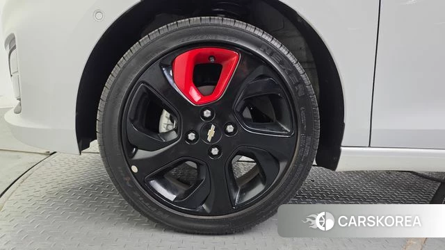 Chevrolet (GM Daewoo) The New Spark id 4396776 из Кореи 26
