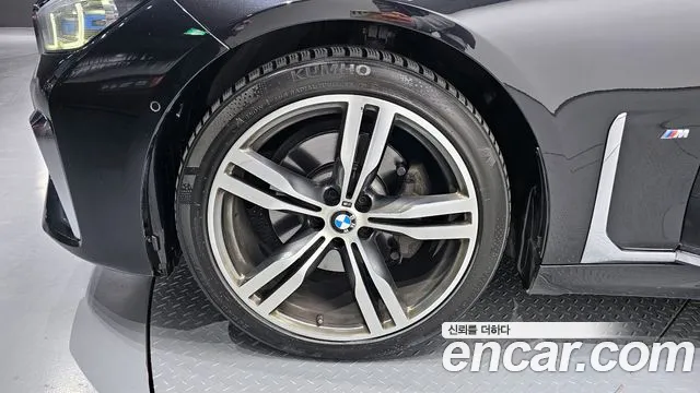 BMW 7 Series (G11) id 2519518 из Кореи 15