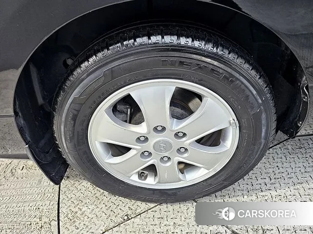 Hyundai The New Grand Starex id 3691627 из Кореи 15