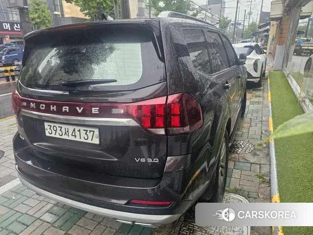 Kia Mohave Master id 3243376 из Кореи 12