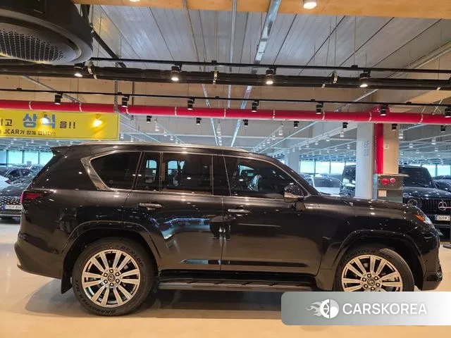 Lexus LX 4th Generation id 3109397 из Кореи 15