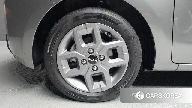 Kia The New Kia Ray id 4506148 из Кореи 25