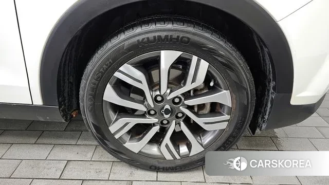 Ssangyong Tivoli Armor id 3417957 из Кореи 15