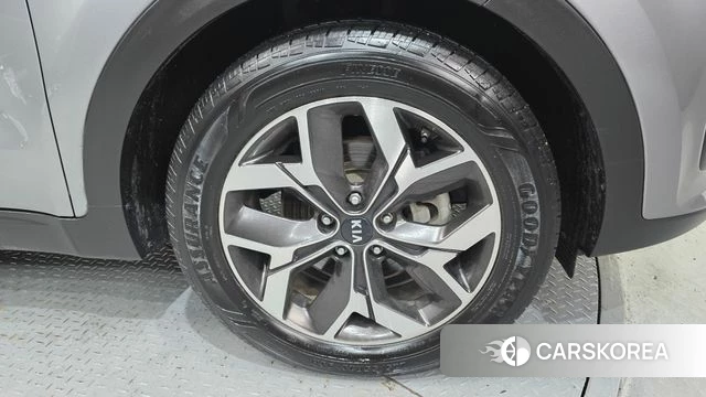 Kia Sportage The Bold id 4019653 из Кореи 15