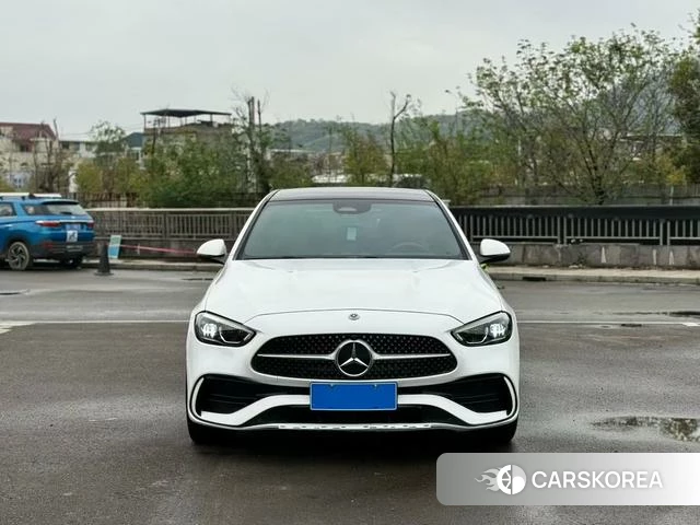 Mercedes-Benz Class C id 3890734 из Китая 5