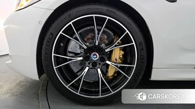 BMW M5 (F90) id 3832154 из Кореи 15