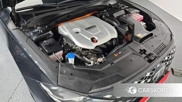 Hyundai The New Grandeur IG Hybrid id 3660814 из Кореи 15